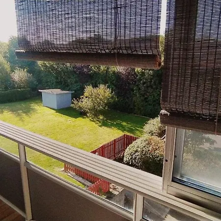 Sunny, Spacious, And Quiet Gentofte