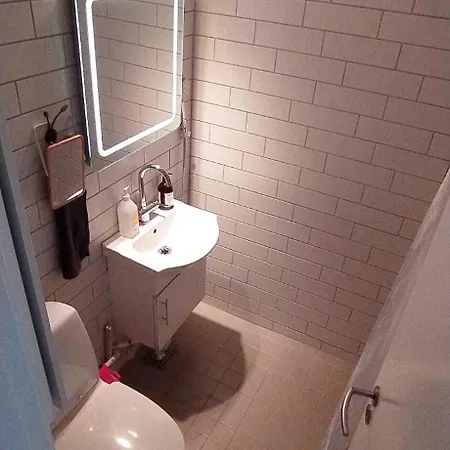 Apartamento Sunny, Spacious, And Quiet Gentofte
